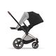Солнцезащитный чехол для колясок Cybex, Light Grey