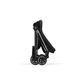 Детская коляска Cybex Mios III Chrome Black, Sepia Black