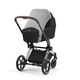 Солнцезащитный чехол для колясок Cybex, Light Grey