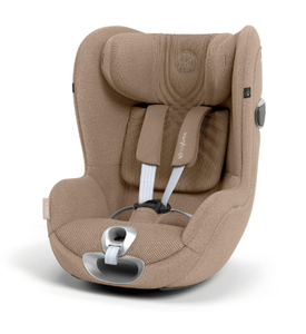 Автокресло детское Cybex Sirona T i-Size plus Cozy Beige