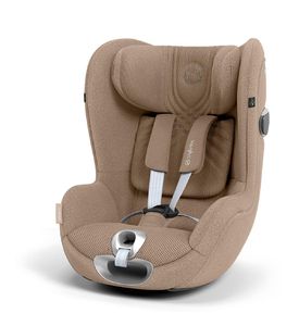 Автокресло детское Cybex Sirona T i-Size plus Cozy Beige