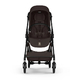Детская коляска Cybex Melio Carbon Chocolate Brown Детская коляска Cybex Melio Carbon Chocolate Brown