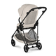 Детская коляска Cybex Melio Carbon Dune Grey Детская коляска Cybex Melio Carbon Dune Grey