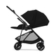 Детская коляска Cybex Melio Carbon Magic Black 2026