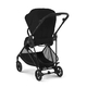 Детская коляска Cybex Melio Carbon Magic Black 2026