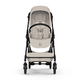 Детская коляска Cybex Melio Carbon Dune Grey Детская коляска Cybex Melio Carbon Dune Grey