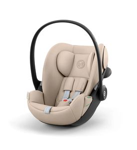 Автокресло детское Cybex Cloud G3 i-Size Almond Beige Автокресло детское Cybex Cloud G3 i-Size Almond Beige