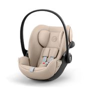 Автокресло детское Cybex Cloud G3 i-Size Almond Beige