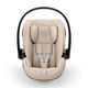 Автокресло детское Cybex Cloud G3 i-Size Almond Beige Автокресло детское Cybex Cloud G3 i-Size Almond Beige