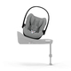 Автокресло детское Cybex Cloud G3 i-Size Plus Stone Grey Автокресло детское Cybex Cloud G3 i-Size Plus Stone Grey