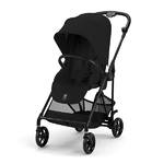 Детская коляска Cybex Melio Carbon Magic Black 2026