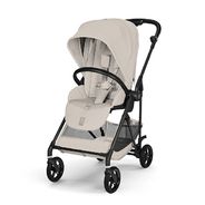 Детская коляска Cybex Melio Carbon Dune Grey