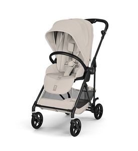 Детская коляска Cybex Melio Carbon Dune Grey