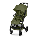 Детская коляска Cybex Beezy Moss Green с дождевиком и бампером Детская коляска Cybex Beezy Moss Green с дождевиком и бампером