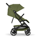 Детская коляска Cybex Beezy Moss Green с дождевиком и бампером