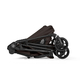 Детская коляска Cybex Melio Carbon Chocolate Brown Детская коляска Cybex Melio Carbon Chocolate Brown