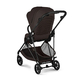 Детская коляска Cybex Melio Carbon Chocolate Brown Детская коляска Cybex Melio Carbon Chocolate Brown