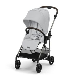 Детская коляска Cybex Melio Fog grey