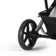 Детская прогулочная коляска Cybex Balios S Lux SLV Lava Grey