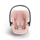 Автокресло детское Cybex Cloud T i-Size plus Peach Pink