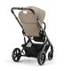 Детская коляска 2 в 1 Cybex Balios S Lux TPE Almond Beige