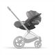 Автокресло детское Cybex Cloud T i-Size plus Mirage Grey