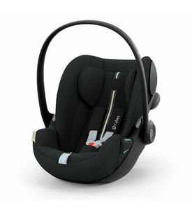 Автокресло детское Cybex Cloud G i-Size Plus Moon Black