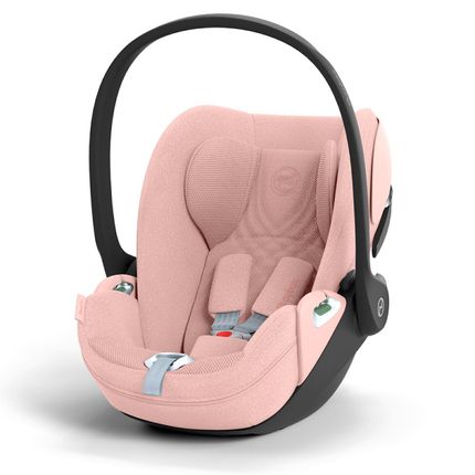 Автокресло детское Cybex Cloud T i-Size plus Peach Pink