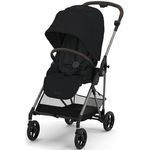 Детская коляска Cybex Melio Magic Black