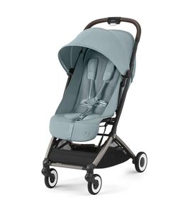 Детская коляска Cybex Orfeo TPE Stormy Blue