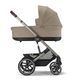 Детская коляска 2 в 1 Cybex Balios S Lux TPE Almond Beige