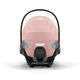 Автокресло детское Cybex Cloud T i-Size plus Peach Pink