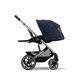 Детская коляска Cybex Balios S Lux SLV Ocean blue