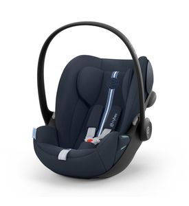 Автокресло детское Cybex Cloud G i-Size Plus Ocean Blue