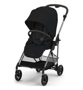 Детская коляска Cybex Melio Magic Black