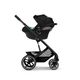 Детская коляска Cybex Balios S Lux BLK Moon Black