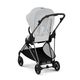 Детская коляска Cybex Melio Fog grey