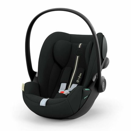 Автокресло детское Cybex Cloud G i-Size Plus Moon Black