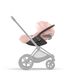 Автокресло детское Cybex Cloud T i-Size plus Peach Pink