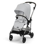 Детская коляска Cybex Melio Fog grey