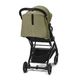 Детская коляска Cybex Beezy Nature Green с бампером