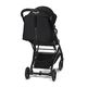 Детская коляска Cybex Beezy Moon Black с бампером