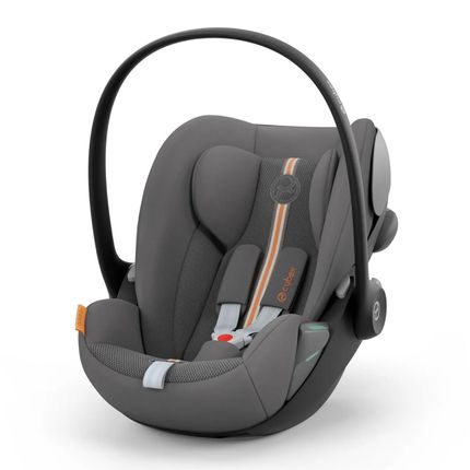 Автокресло детское Cybex Cloud G i-Size Plus Lava Grey