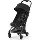 Детская коляска Cybex Coya Matt Black Sepia black