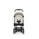 Детская коляска Cybex Coya Matt Black Off White