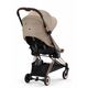 Детская коляска Cybex Coya Rosegold Cozy Beige