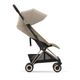 Детская коляска Cybex Coya Rosegold Cozy Beige