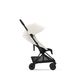 Детская коляска Cybex Coya Matt Black Off White