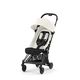 Детская коляска Cybex Coya Matt Black Off White