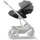 Автокресло детское Cybex Cloud G i-Size Plus Lava Grey